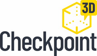 Checkpoint_3D Logo