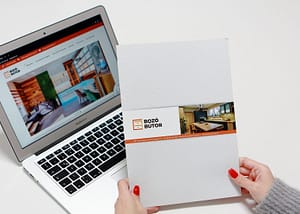 Webpage and Brochure